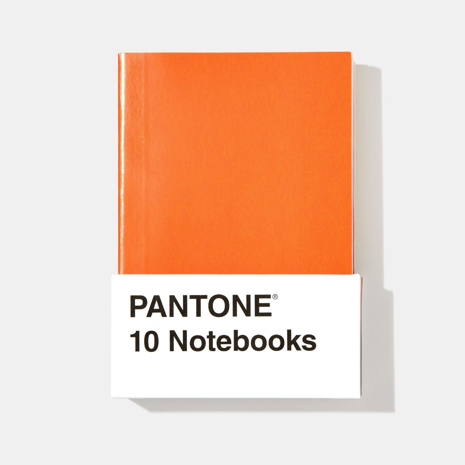 Pantone Mini Notebook Set Dbr109 Pantone A colour not for the fainthearted! pantone mini notebook set