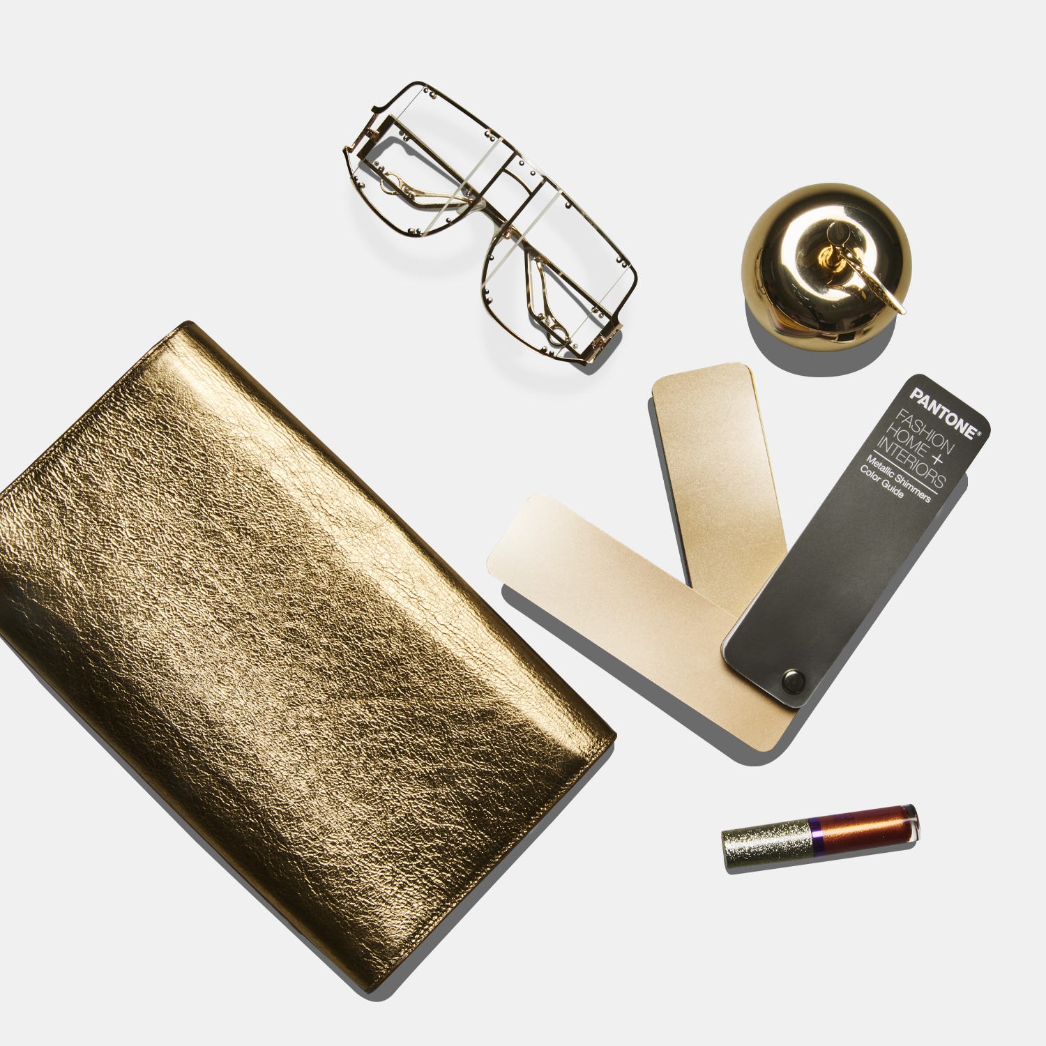 PANTONE® USA | Fashion, Home + Interiors (FHI) Metallic