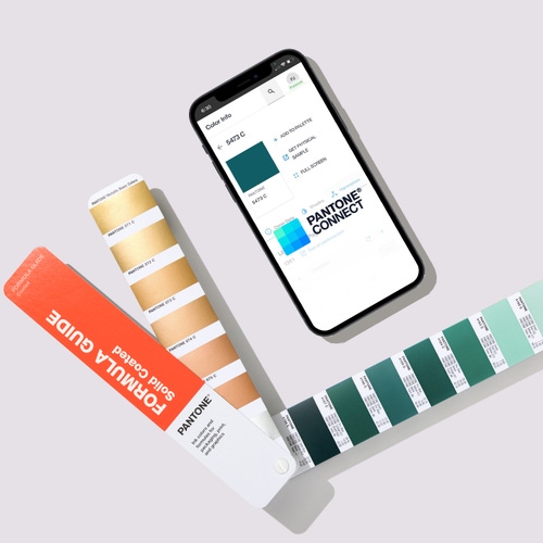 FORMULA GUIDE + PANTONE CONNECT BUNDLE