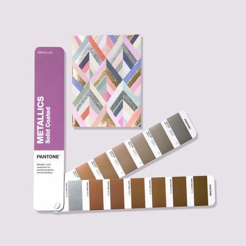 PANTONE METALLICS GUIDE