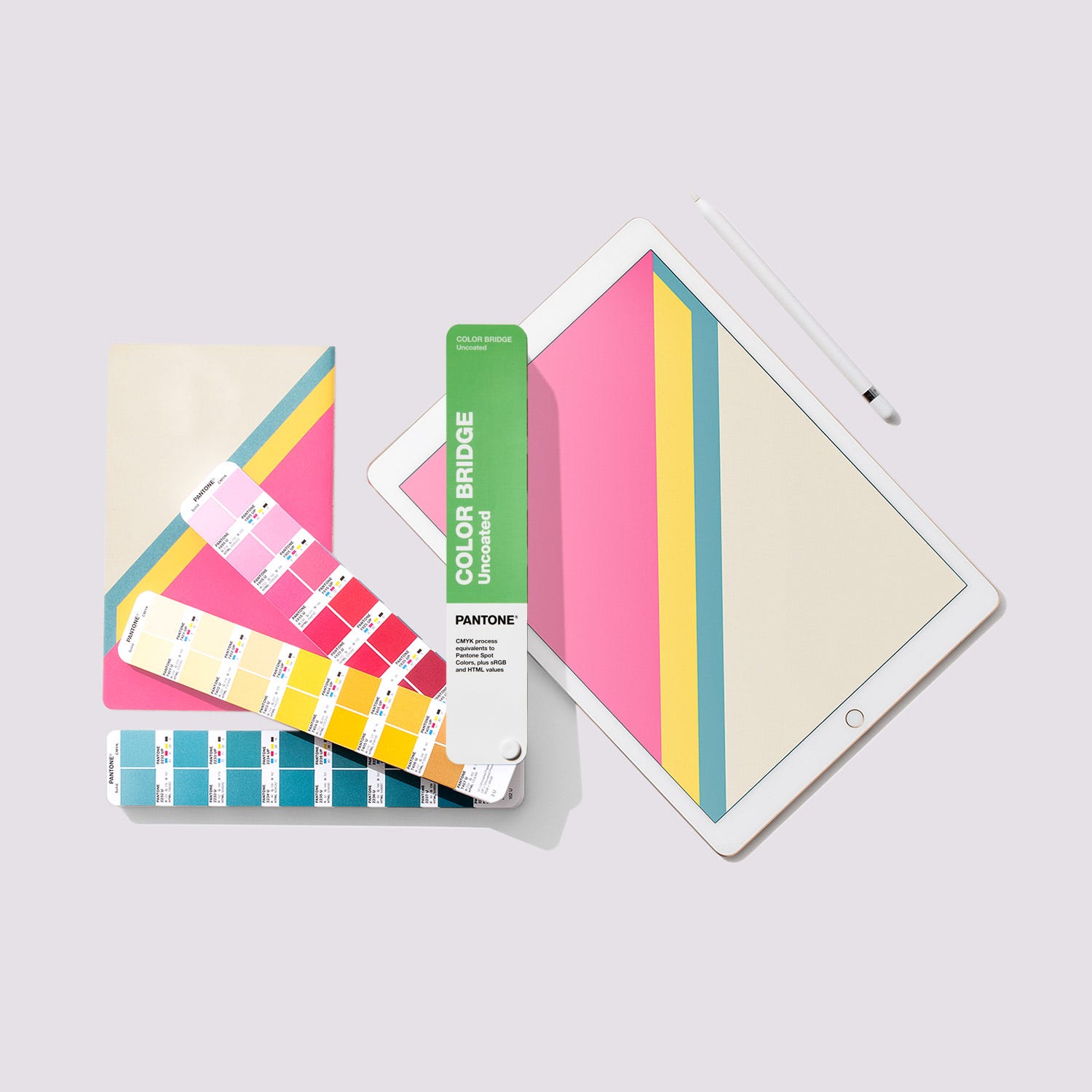 PANTONE® APAC | Color Bridge Guide Uncoated