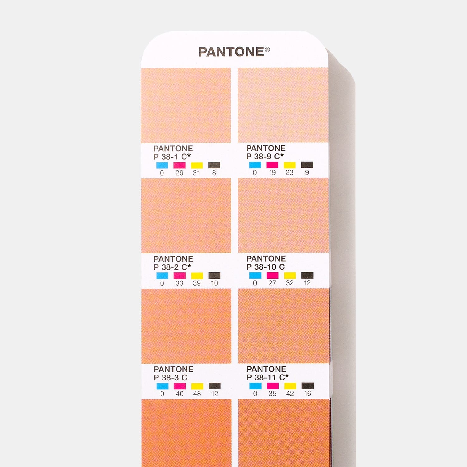 PANTONE® Deutschland CMYK Color Guide Set Coated & Uncoated