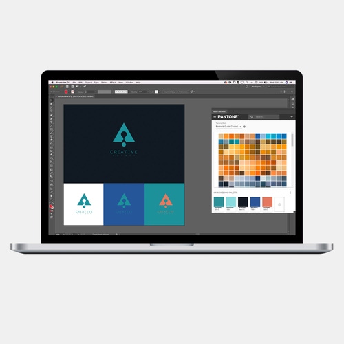 PANTONE CONNECT FOR ADOBE CREATIVE CLOUD