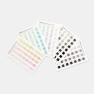 PANTONE® USA | Fashion, Home + Interiors Cotton Chip Set PANTONE® USA | Fashion, Home + Interiors Cotton Chip Set
