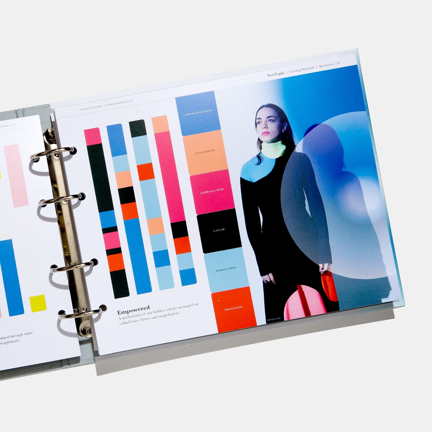 PANTONEVIEW Colour Planner Autumn/Winter 2022/2023 (VCP-F22) | Pantone UK