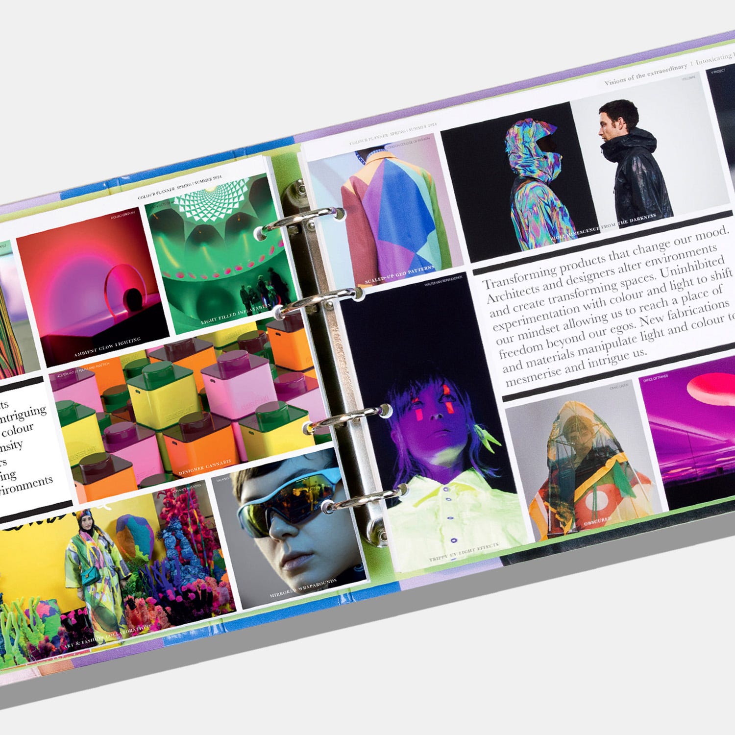 PANTONE® APAC PANTONEVIEW Colour Planner Spring/Summer 2024
