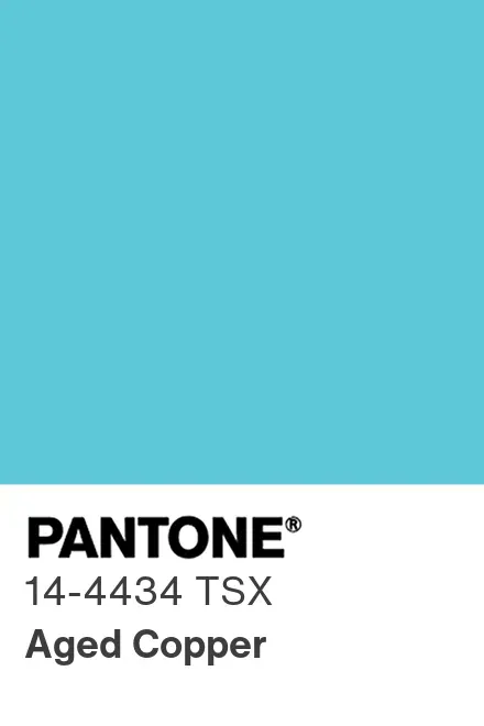 PANTONE® UK | PANTONE® 14-4434 TSX - Find a Pantone Color | Quick Online  Color Tool