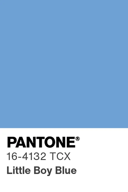 PANTONE® USA | PANTONE® 16-4132 TCX - Find a Pantone Color