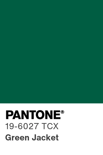 PANTONE® USA | PANTONE® 19-6027 TCX - Find a Pantone Color