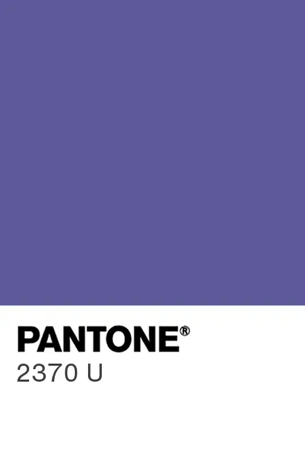PANTONE® USA | PANTONE® 2370 U - Find a Pantone Color