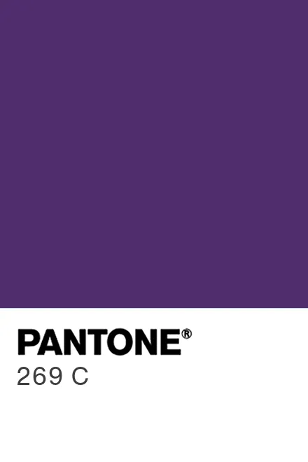 PANTONE® Europe | PANTONE® 269 C - Find a Pantone Color