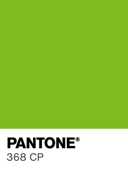 PANTONE® UK | PANTONE® 368 CP - Find a Pantone Color | Quick