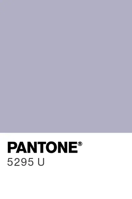 PANTONE® USA | PANTONE® 5295 U - Find a Pantone Color | Quick Online Color  Tool