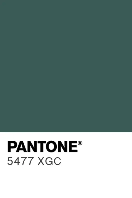 【爆買い！】 PANTONE® Color Pantone a Find - XGC 5477 PANTONE® | UK その他