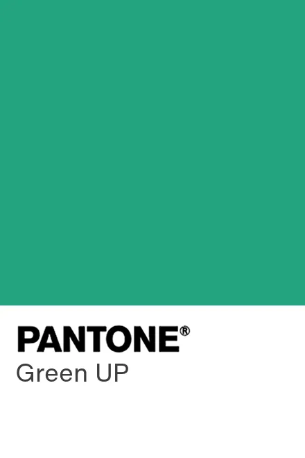 PANTONE® USA | PANTONE® Green UP - Find a Pantone Color