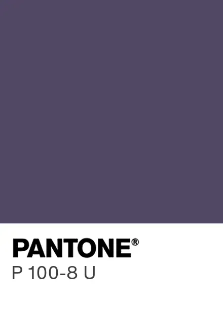 PANTONE® USA | PANTONE® P 100-8 U - Find a Pantone Color