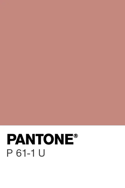 PANTONE® USA | PANTONE® P 61-1 U - Find a Pantone Color