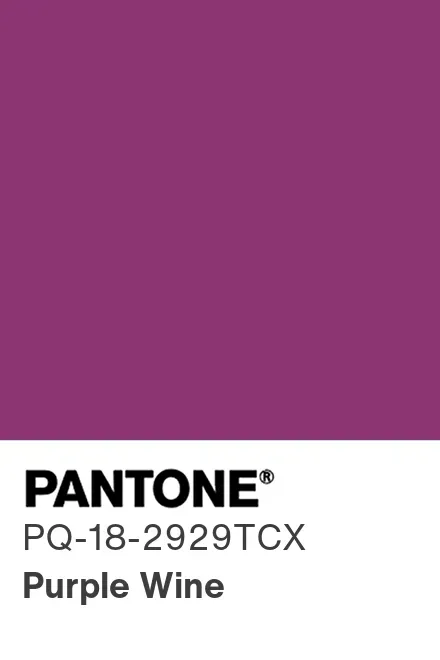 PANTONE® USA | PANTONE® PQ-18-2929TCX - Find a Pantone Color