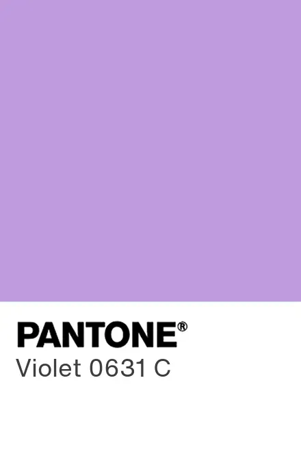 PANTONE® UK | PANTONE® Violet 0631 C - Find a Pantone Color