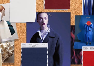 Pantone Fashion Color Trend Report Fall/Winter 2018 New York