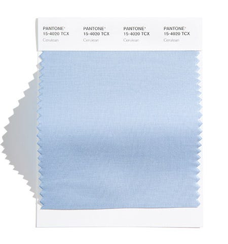 PANTONE 15-4020 Cerulean