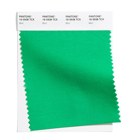 PANTONE 16-5938 Mint