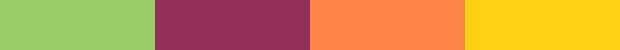 Pantone Emboldened Color Harmony