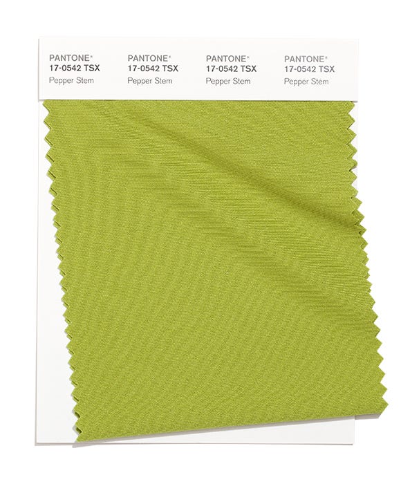 Pantone Swatch 17-0542 TSX