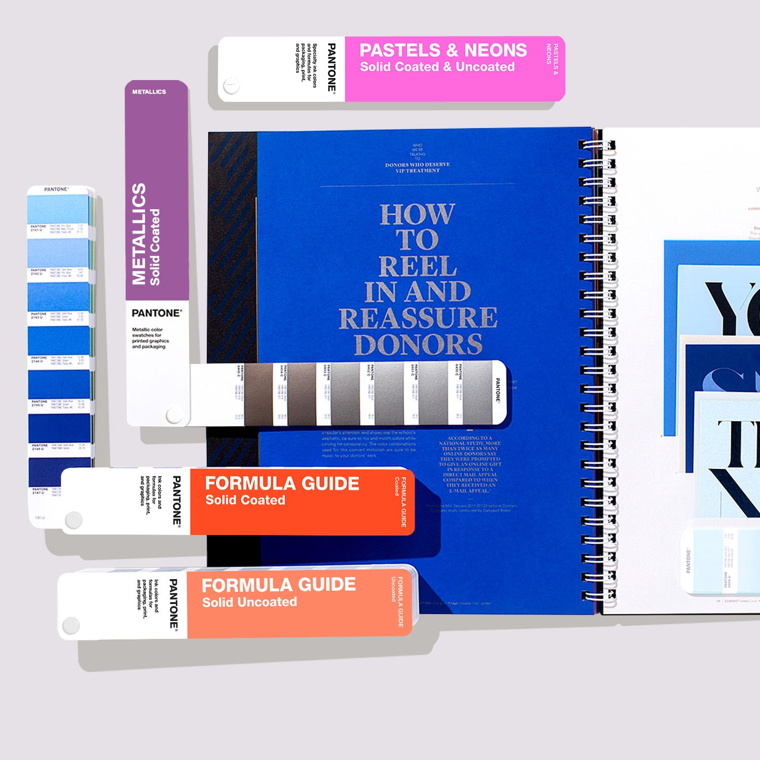 PANTONE® USA, Upgrade Your PMS Colors