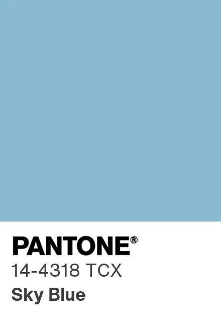 PANTONE® USA, PANTONE® 14-4318 TCX - Find a Pantone Color