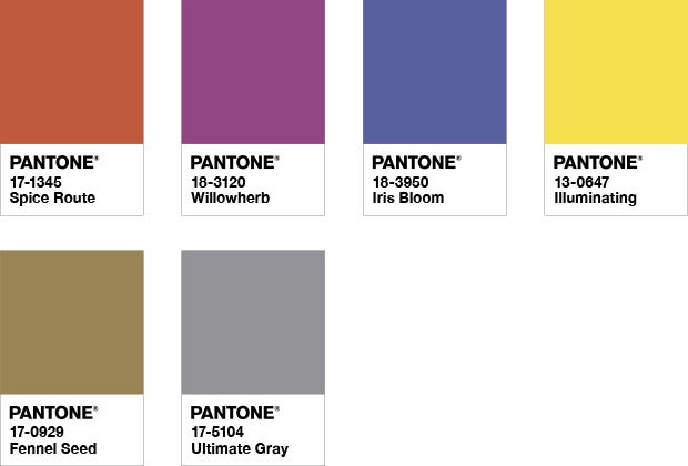 Pantone color palette Stock Photo by ©Shad.off 10021111