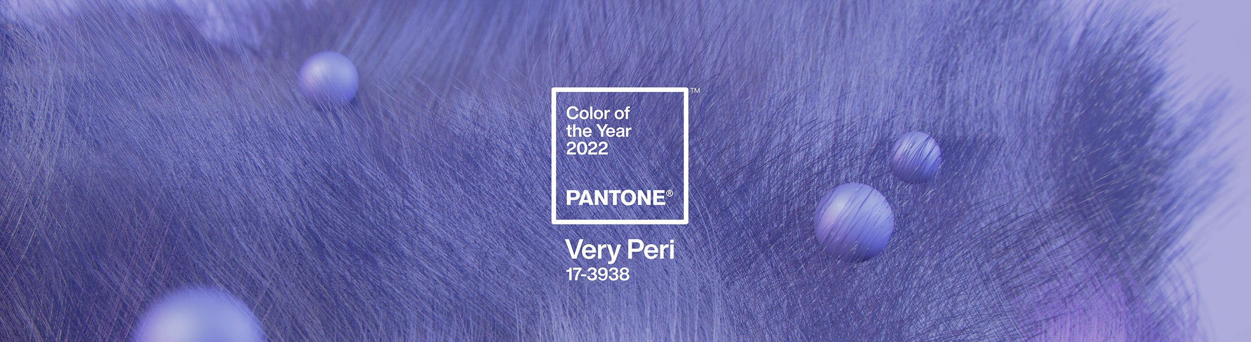 PANTONE® USA Introducing PANTONE® 173938 Very Peri Pantone Color of