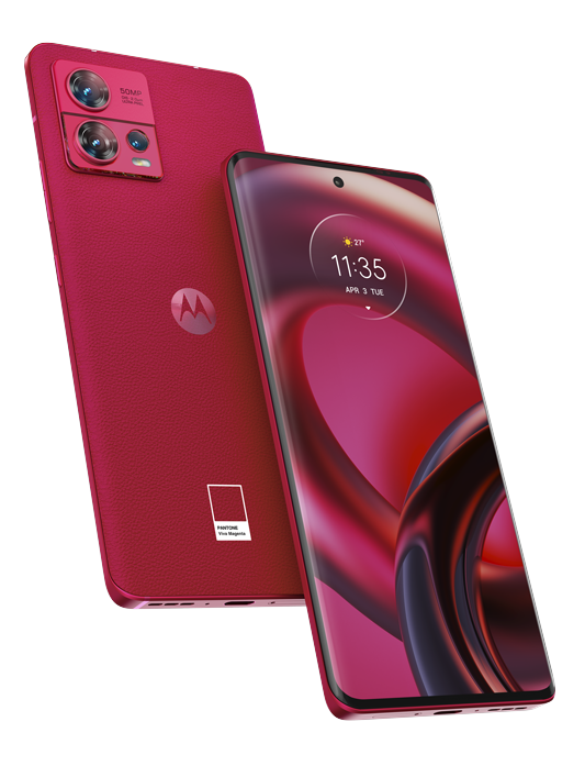 PANTONE USA Pantone Color of the Year 2023 Collaborations Motorola