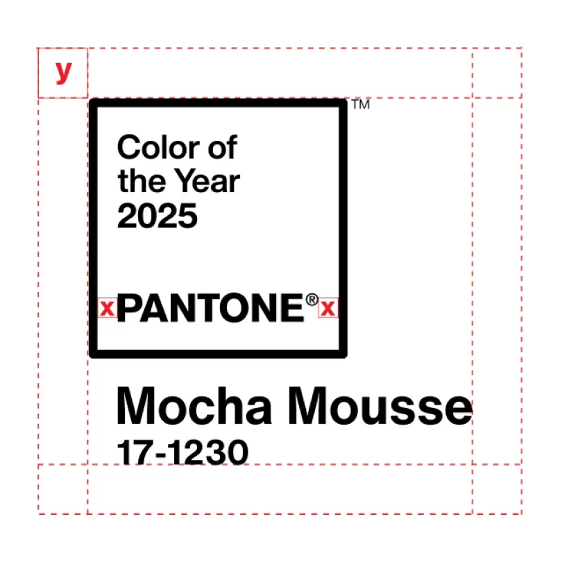 PANTONE® France Pantone Color of the Year 2025 Kit pour les médias