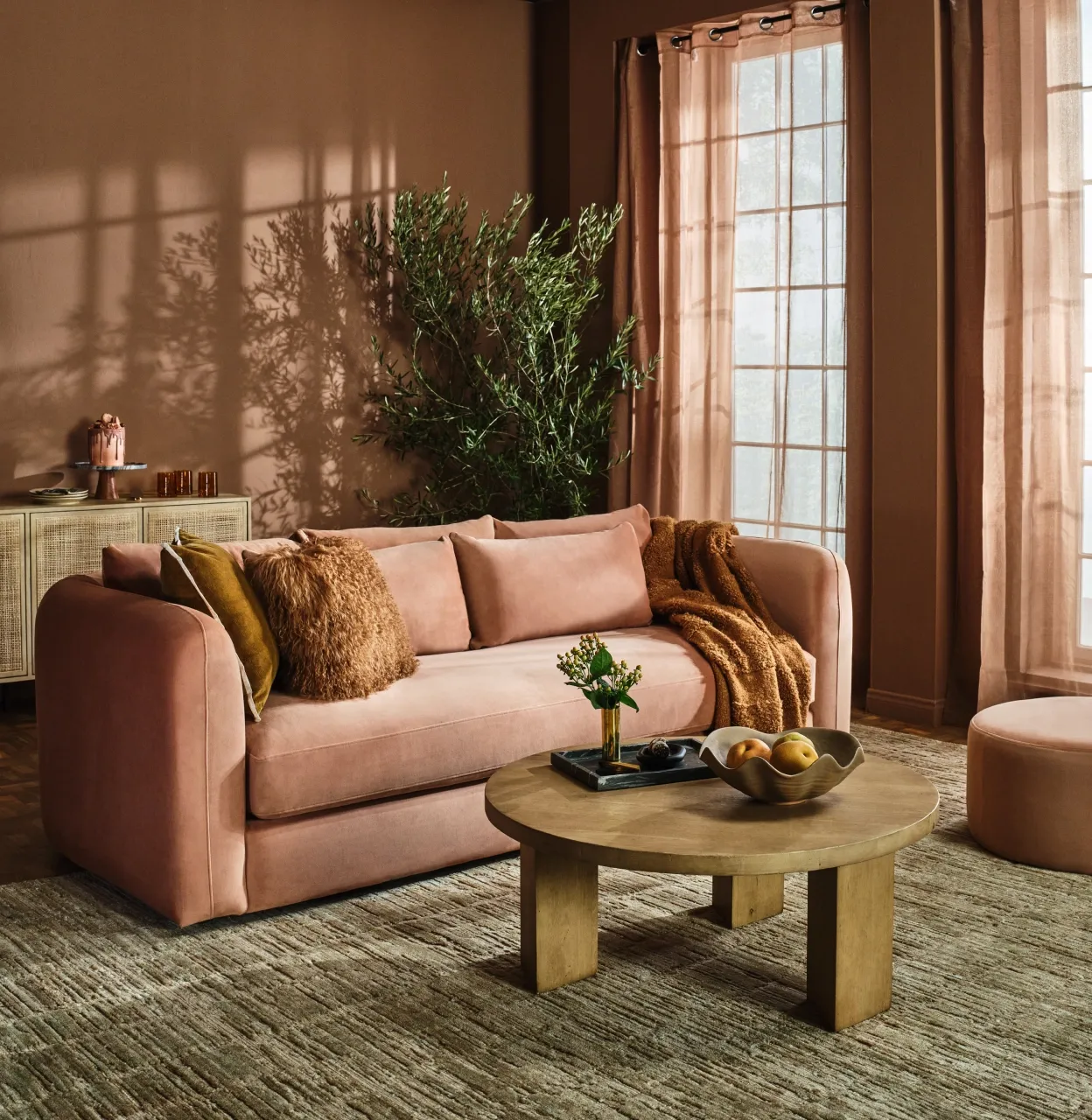 PANTONE® Europe Color of the Year 2025 Partner Joybird
