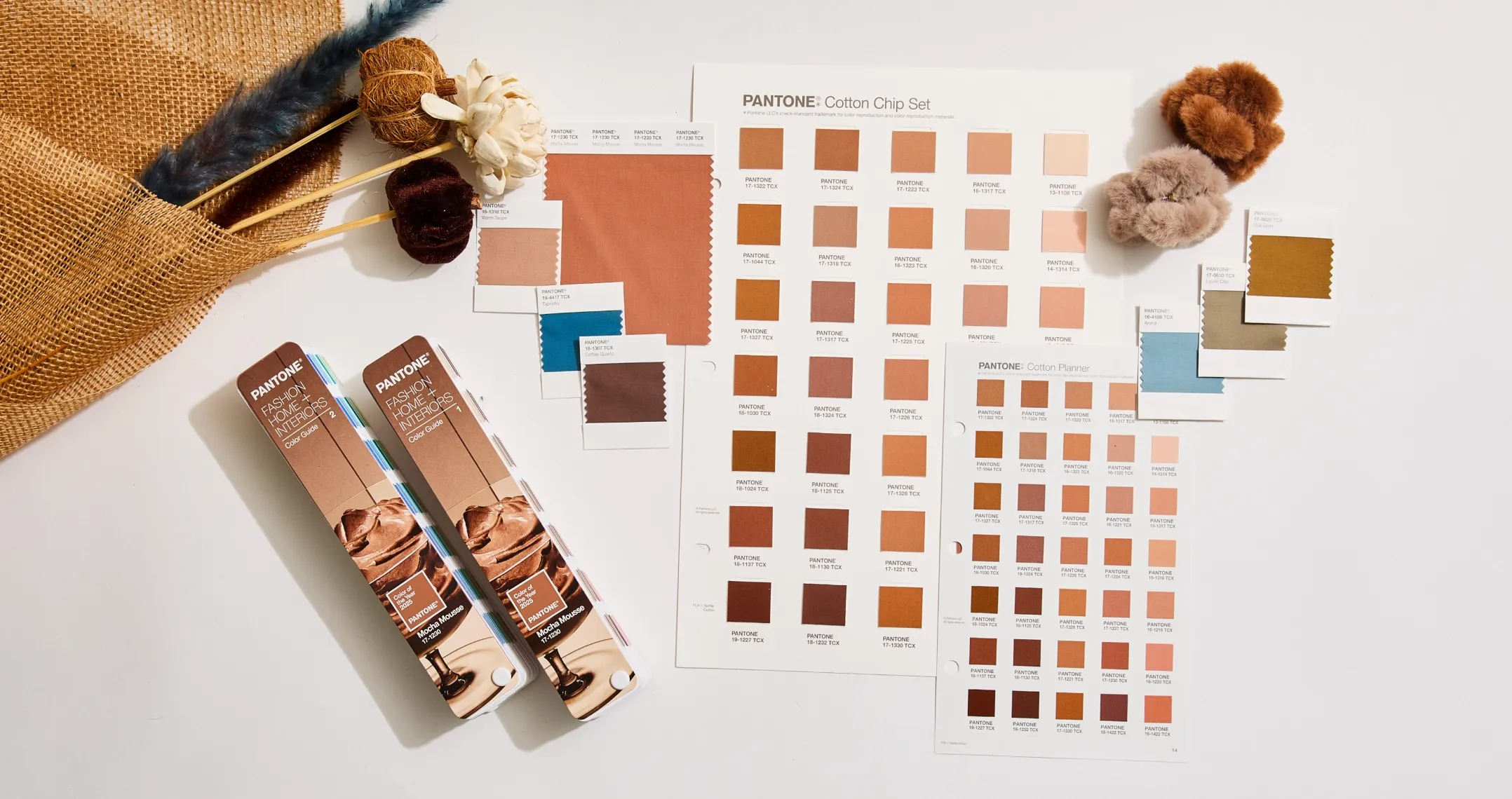 PANTONE® UK Pantone Color of the Year 2025 Artist Spotlight