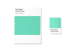 Pantone textile and TPG