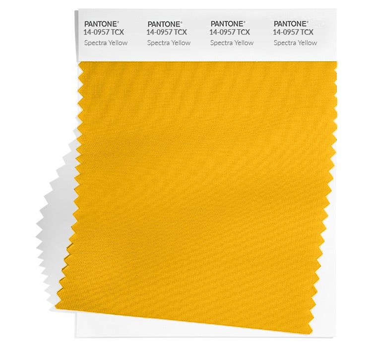 PANTONE® USA  Pantone Fashion Colour Trend Report Autumn/Winter 2023/2024  for London Fashion Week