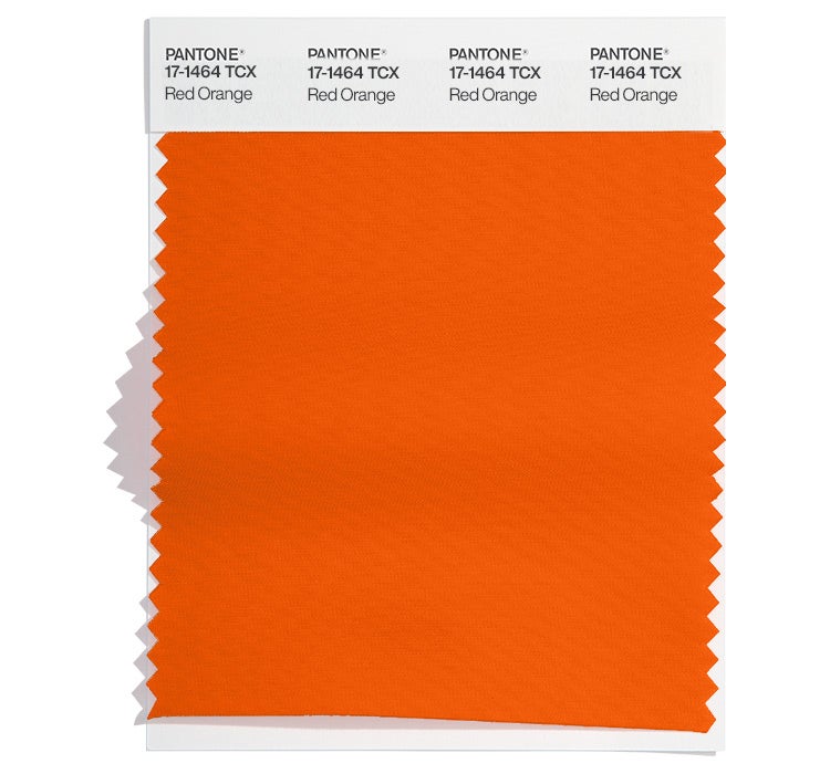 PANTONE® USA Fashion Color Trend Report New York Fashion Week Autumn