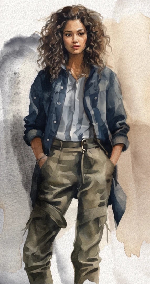 Pantone Fashion Color Trend Report New York Spring 2024