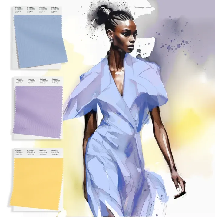 Colour Trend Forecast 2025 - Leonard Lee
