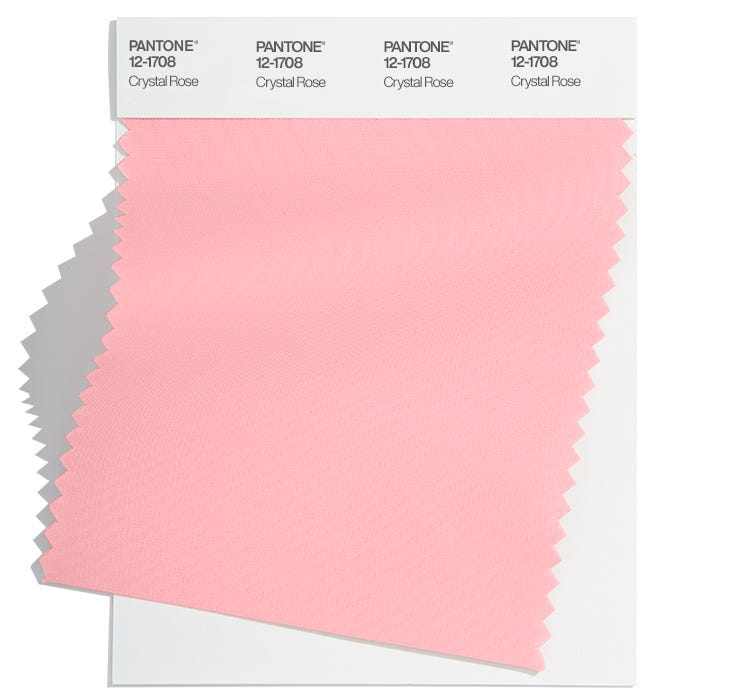 Pantone Cotton Swatch 12-1708 TCX