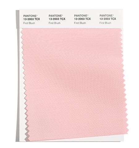 Pantone Cotton Swatch 13-2003 TCX