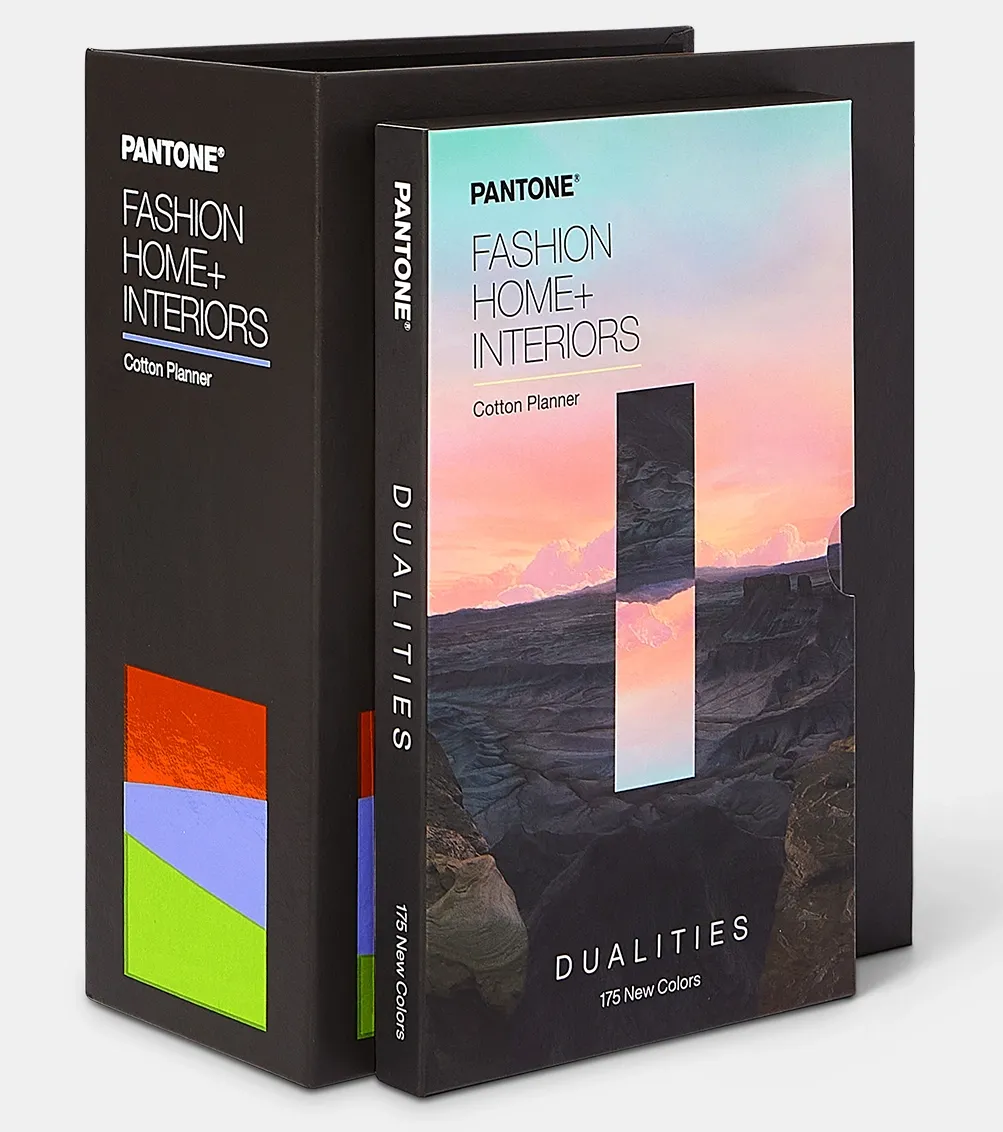 PANTONE® USA | Fashion, Home + Interiors Cotton Passport +