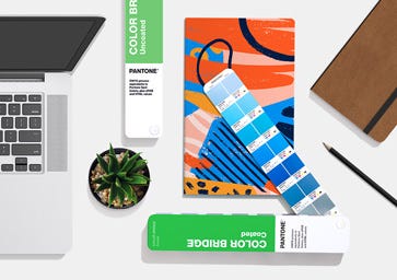 PANTONE® USA | Color Bridge: The Graphic Designer's Best Friend