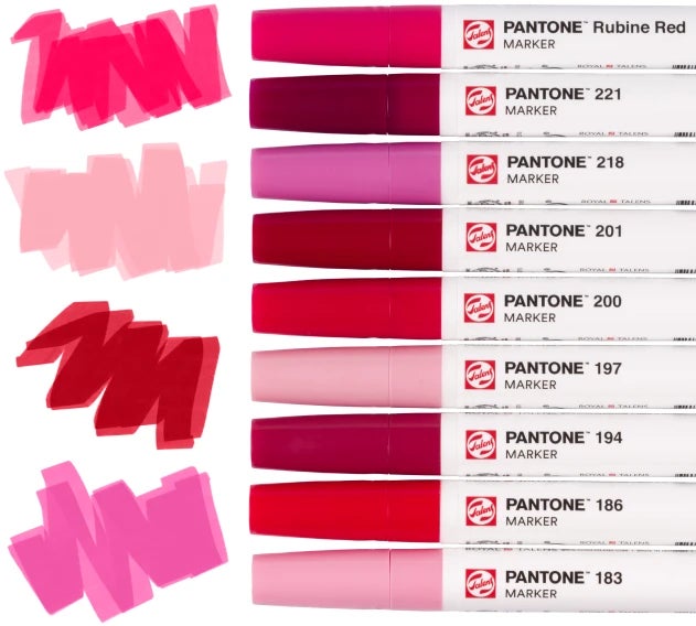 PANTONE® USA, Talens