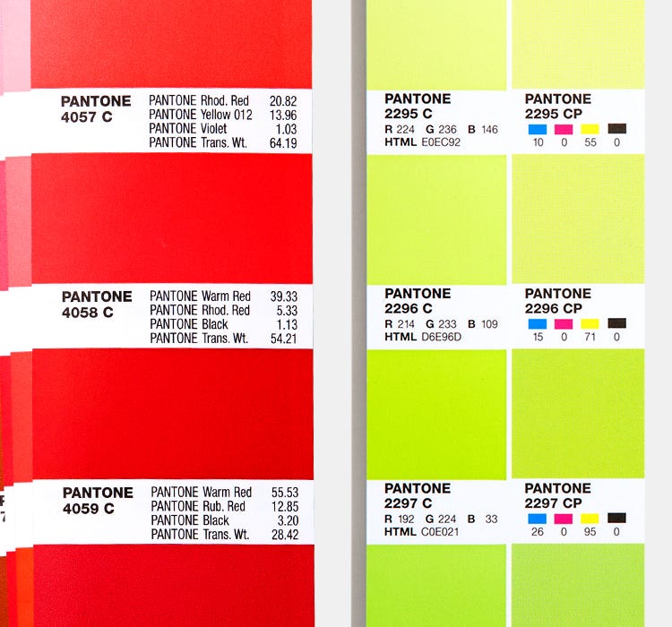 What are Other Ways to Define Color? | Pantone