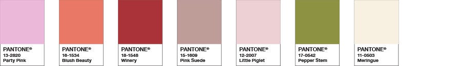 .Pantone 2021 Interior Design - Color Trend Highlights ...