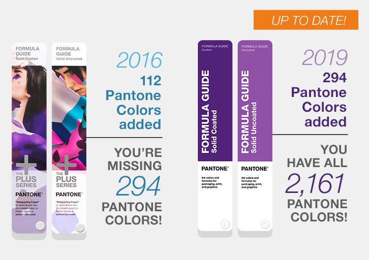 PANTONE® USA | Graphics